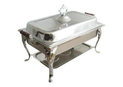 chafing dish rectangle