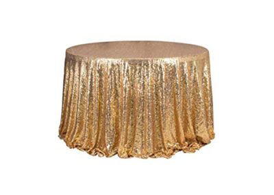nappes sequin ronde